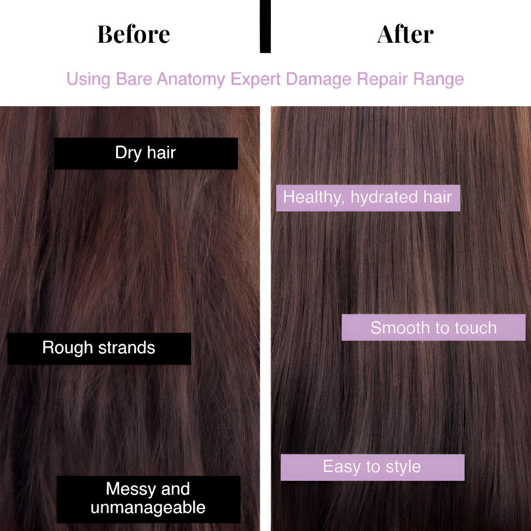 Bare Anatomy Ultra Smoothing Hair Trio