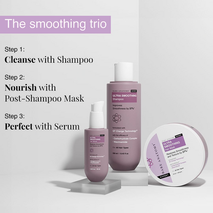 Bare Anatomy Ultra Smoothing Hair Trio