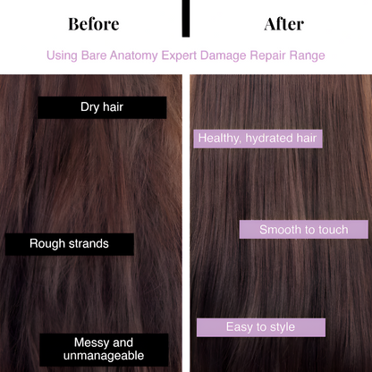 Bare Anatomy Ultra Smoothing Hair Trio