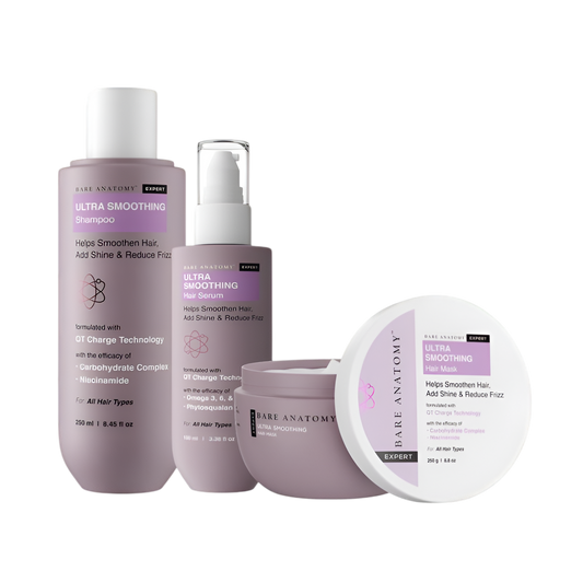 Bare Anatomy Ultra Smoothing Hair Trio